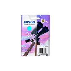 Epson Original Epson Tintenpatrone cyan (C13T02V24010,T02V240,502,T02V2,T02V24010) Original 3 cyan
