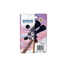 Epson Original Epson Tintenpatrone schwarz High-Capacity (C13T02W14010,T02W140,502XL,T02W1,T02W14010)