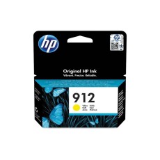 HP Original HP Tintenpatrone gelb (3YL79AE,3YL79AE#BGX,3YL79AE#BGY,912,912Y,912YELLOW,NO912,NO912Y,NO912YELLOW)