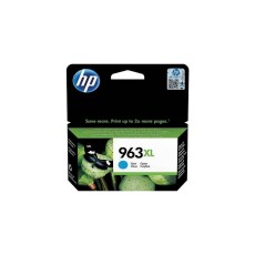 HP Original HP Tintenpatrone cyan High-Capacity (3JA27AE,3JA27AE#BGX,3JA27AE#BGY,963XL,963XLC,963XLCYAN,NO963XL,NO963XLC,NO963XLCYAN)