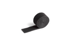 Durable Klett-Kabelbinder CAVOLINE® GRIP 30 - 3 x 100 cm, schwarz Kabelbinder schwarz 3 cm 100 cm