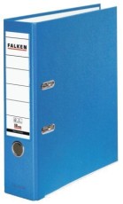Falken Ordner PP-Color S80 - A4, 8 cm, aqua Ordner A4 80 mm aqua