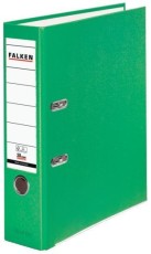 Falken Ordner PP-Color S80 - A4, 8 cm, hellgrün Ordner A4 80 mm hellgrün