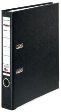 Falken Ordner PP-Color S50 - A4, 5 cm, schwarz Ordner A4 50 mm schwarz