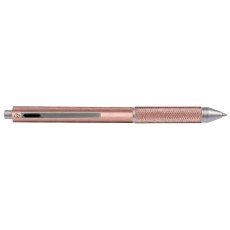 ONLINE® Kugelschreiber Multi-Pen 4 in 1 - M, rosegold Kugelschreiber rosegold blau M