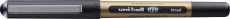 uni-ball® Tintenroller UB-150 Eye broad - 0,65 mm, schwarz dokumentenecht Tintenroller Kappenmodell