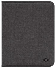 WEDO® Schreibmappe COLLEGE - A4, schwarz, für Standard- und Collegeblöcke Schreibmappe schwarz