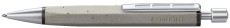 Staedtler® Kugelschreiber Concrete - B, betongrau Kugelschreiber Druckkugelschreiber schwarz B