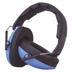 STYLEX® Gehörschutz - hellblau Gehörschutz 23dB hellblau M/L = geeignet für Kinder ab 6 Jahren