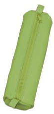 Alassio® Schlamperrolle - Leder, hellgrün Faulenzer Leder hellgrün 21 cm 6 cm
