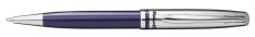 Pelikan® Kugelschreiber Jazz Classic K35 - M, dunkelblau Kugelschreiber Druckmechanik schwarz M