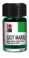Marabu easy marble - Saftgrün 067, 15 ml Marmorierfarbe saftgrün 15 ml