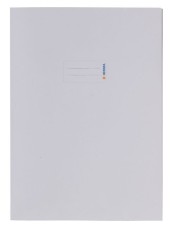 HERMA 7044 Heftschoner Papier - A4, weiß Hefthülle weiß A4 21,9 cm 29,9 cm 100% Altpapier