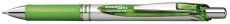 Pentel® Liquid Gel-Tintenroller EnerGel BL77 - 0,35 mm, hellgrün Gelschreiber hellgrün 0,35 mm