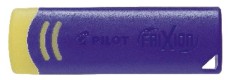 Pilot Radierer Frixion - blau Keine Farbrückstände und kein krümeln. Radierer blau 57,36 mm 8 mm