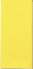 Duni Tischdecke - uni, 118 x 180 cm, gelb wasserabweisend Tischtuch gelb 118 cm 180 cm uni