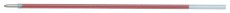 Pilot Kugelschreibermine - XB, 0,6 mm, rot Mindestabnahmemenge - 12 Stück. Kugelschreibermine rot