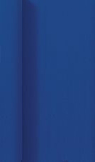 Duni Tischtuchrolle - uni, 1,18 x 5 m, dunkelblau wasserabweisend Tischtuchrolle dunkelblau 1,18 m