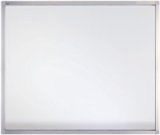Franken Schaukasten ECO Outdoor - 15x A4, 109,5 x 91 x 4,5 cm, weiß, magnethaftend inkl. Schloß