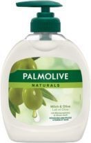 Palmolive Flüssigseife Naturals Milch & Olive - 300 ml Flüssigseife Olive 300 ml