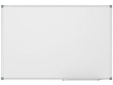 Maul Whiteboardtafel - 240 x 120 cm, grau, magnethaftend, Wandmontage Whiteboard 240 cm 120 cm Nein