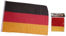 Fahne Deutschland - 90 x 150 cm Fahne schwarz, rot und gelb