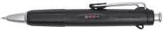 Tombow® Kugelschreiber AirPress Pen - M, schwarz Kugelschreiber schwarz 0,5 mm schwarz