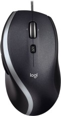 Logitech Maus M500s USB Laser schwarz Maus schwarz USB-Empfänger Kabel - 180 cm 6,9 cm 4,2 cm