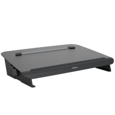 Fellowes® Dokumentenhalter Hana Series - schwarz Konzepthalter schwarz 56,2 cm 11,59 cm