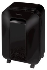 Fellowes® Aktenvernichter Powershred® - LX200 Partikelschnitt, schwarz Aktenvernichter P-4 | T-4