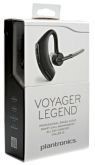 plantronics® Headset Voyager Legend - Bluetooth, schwarz Headset schwarz für Mobiltelefone