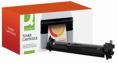 Q-Connect Alternativ Q-Connect Toner-Kit (KF17315) Alternativ rebuild Toner-Kit 3.500 Seiten schwarz