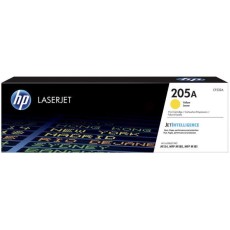 HP Original HP Tonerkartusche gelb (CF532A,205A,205AY,205AYELLOW,NO205A,NO205AY,NO205AYELLOW) gelb