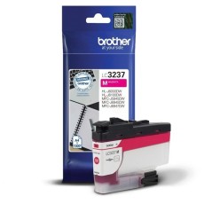 Brother Original Brother Tintenpatrone magenta (LC-3237M) Original Tintenpatrone 1.500 Seiten