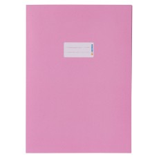 HERMA 7048 Heftschoner Papier - A4, rosa Hefthülle rosa A4 21,9 cm 29,9 cm 100% Altpapier