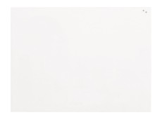 Franken Magnetische Design-Schreibtafel - 120 x 90 cm, reinweiß Schreibtafel Glas 120 cm 90 cm