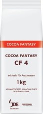 Jacobs Kakao Cocoa Fantasy CF4 1kg exklusiv für Automaten Kakao Kakaopulver 1.000 g