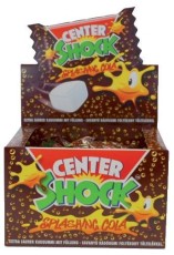 Kaugummi Center Shock Cola 100 Stück Kaugummi Cola 100 Stück