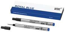 Montblanc® Tintenrollermine LeGrand - B, 2 Stück, royal blue Tintenrollermine blau B