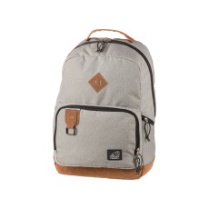 walker® Rucksack Pure Eco - grey Rucksack Pure Eco grey Concept 30 cm