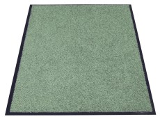 Miltex Schmutzfangmatte Eazycare Color - 60 x 90 cm, mint, waschbar Schmutzfangmatte Eazycare Color