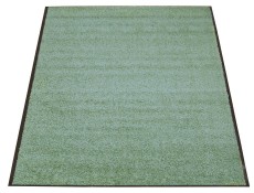 Miltex Schmutzfangmatte Eazycare Color - 90 x 150 cm, mint, waschbar Schmutzfangmatte Eazycare Color