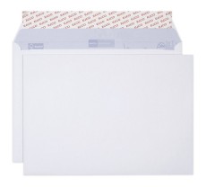 Elco Briefhülle Proclima - C4, hochweiß, Haftklebung, 100 g/qm, 250 Stück Box C4 hochweiß