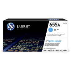 HP Original HP Tonerkartusche cyan (CF451A,655A,655AC,655ACYAN,NO655A,NO655AC,NO655ACYAN) Original