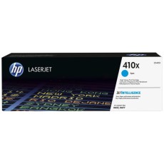 HP Original HP Tonerkartusche cyan High-Capacity (CF411X,410X,410XC,410XCYAN,NO410X,NO410XC,NO410XCYAN)