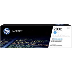 HP Original HP Tonerkartusche cyan (CF541X,203X,203XC,203XCYAN,NO203X,NO203XC,NO203XCYAN) Original