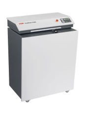 HSM Verpackungspolstermaschine ProfiPack P425 - 3x400V / 50 Hz, inkl. Adaptionssatz für Absaugung