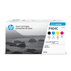 HP Original HP Tonerkartusche MultiPack Bk,C,M,Y (SU365A,CLT-P404C,NOCLT-P404C) Original 4 Stück