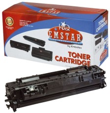 Emstar Alternativ Emstar Tonerkartusche schwarz (09HPP2055STLU/H671,9HPP2055STLU,9HPP2055STLU/H671,H671)