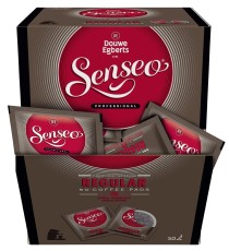 Senseo® Regular Dispenserbox - 50 einzeln verpackte Kaffeepads Kaffeepads Regular Dispenserbox